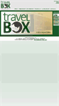 Mobile Screenshot of cajastravelbox.com